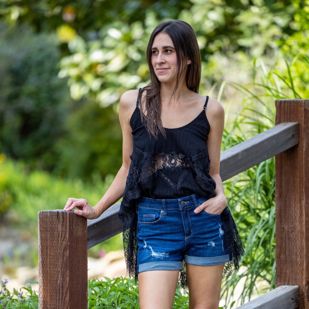 Lace Tunic